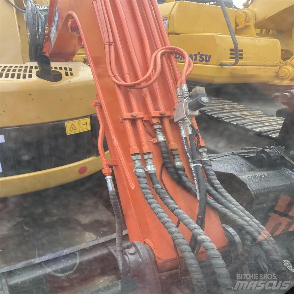Doosan DX 60 Εκσκαφείς με ερπύστριες