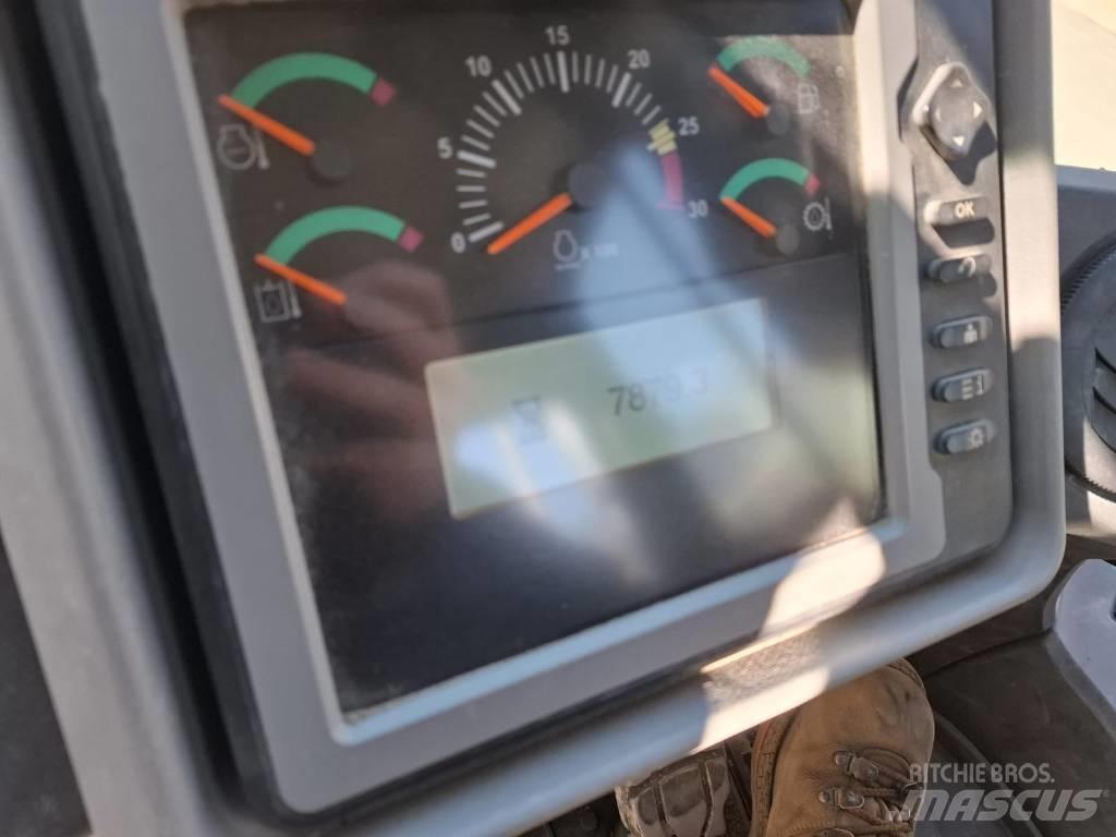 CAT 966K Φορτωτές με λάστιχα (Τροχοφόροι)