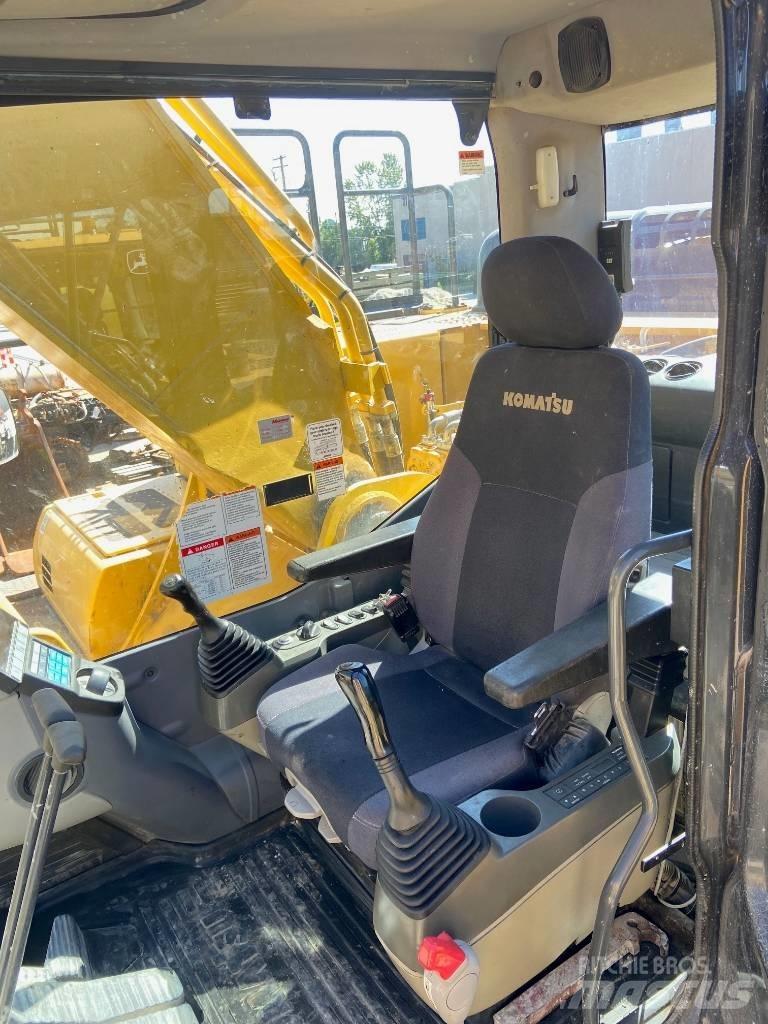 Komatsu PC 360 LC-10 Εκσκαφείς με ερπύστριες
