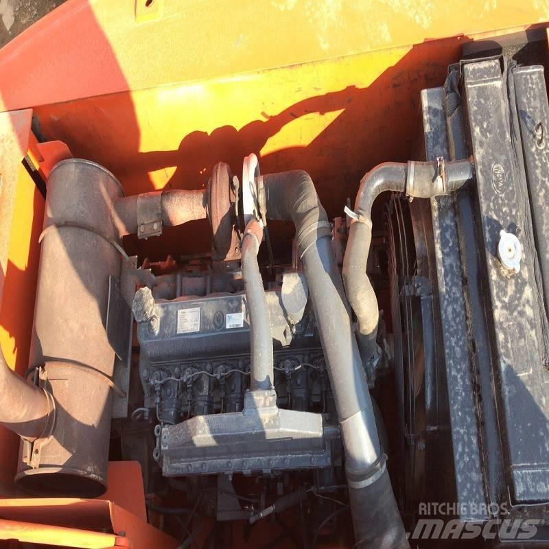 Doosan dh220lc-7 Εκσκαφείς με ερπύστριες