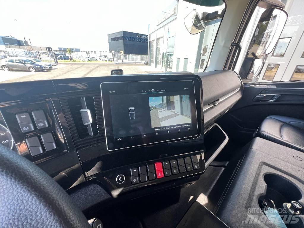 BYD ETH8 Φορτηγά Κόφα