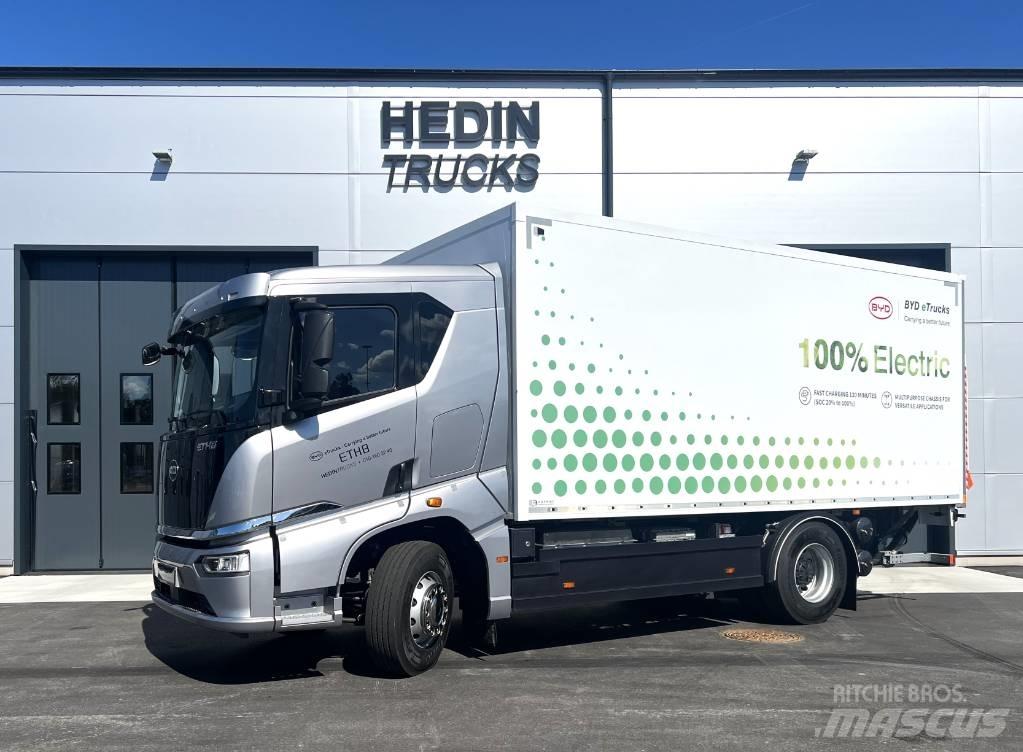 BYD ETH8 Φορτηγά Κόφα