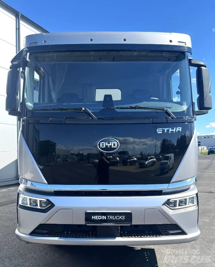 BYD ETH8 Φορτηγά Κόφα