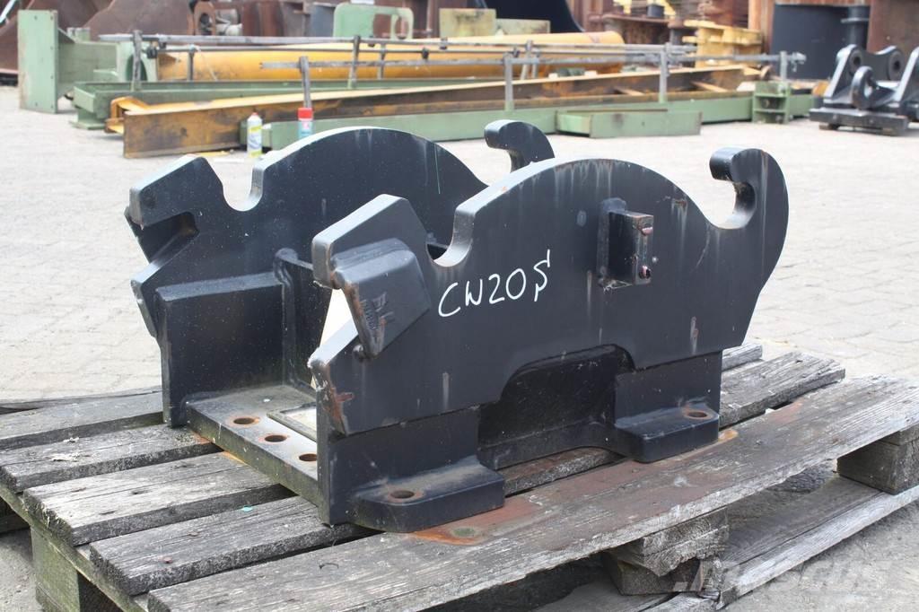 CAT SKP40-3B-40S Ταχυσύνδεσμοι