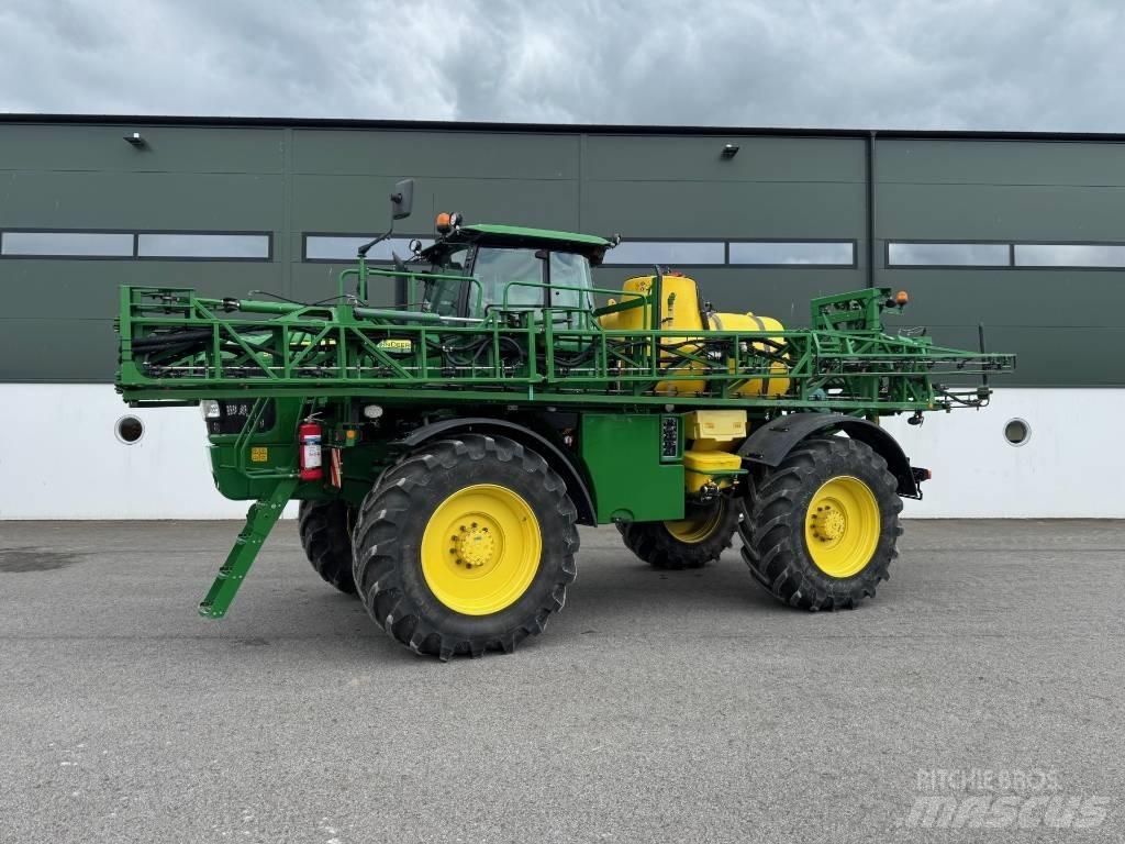 John Deere 5430 I Αυτοκινούμενα ψεκαστικά