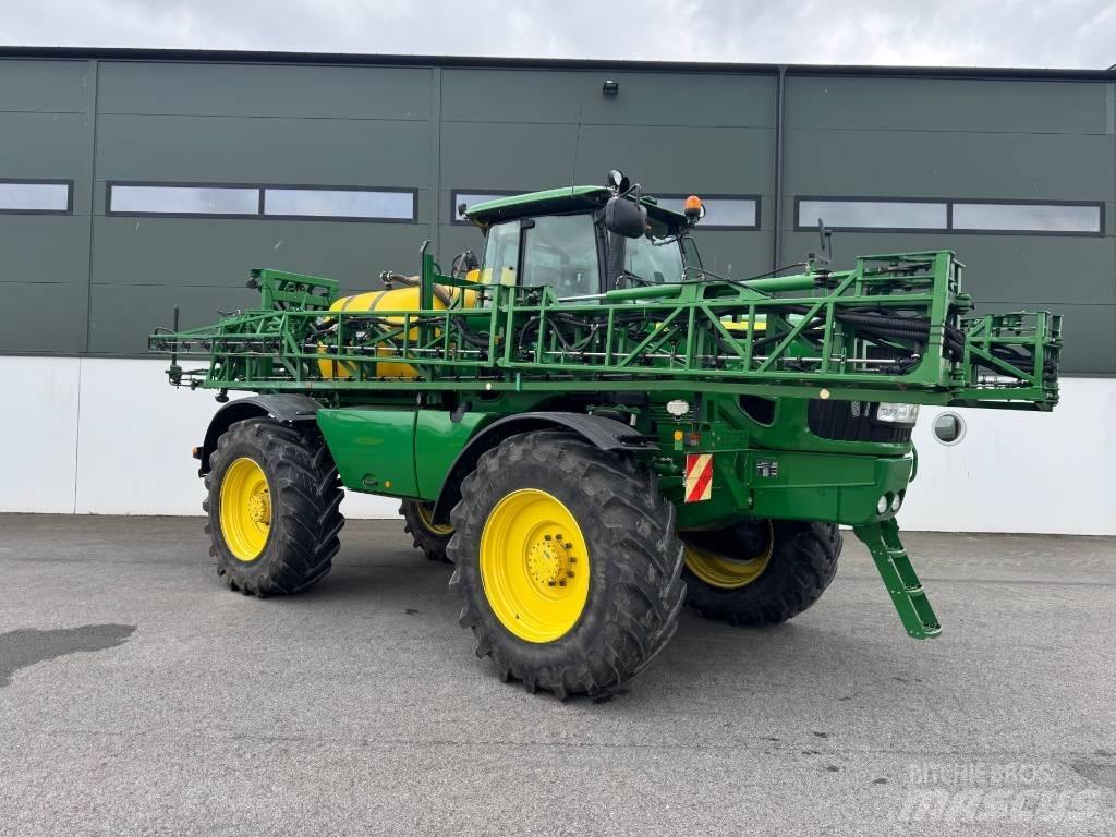 John Deere 5430 I Αυτοκινούμενα ψεκαστικά