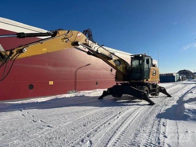 CAT MH 3022 Βιομηχανικά μηχανήματα διαχείρισης αποβλήτων