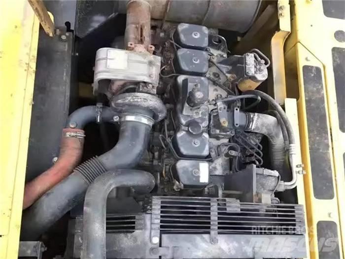 Komatsu PC 200-7 Εκσκαφείς με ερπύστριες
