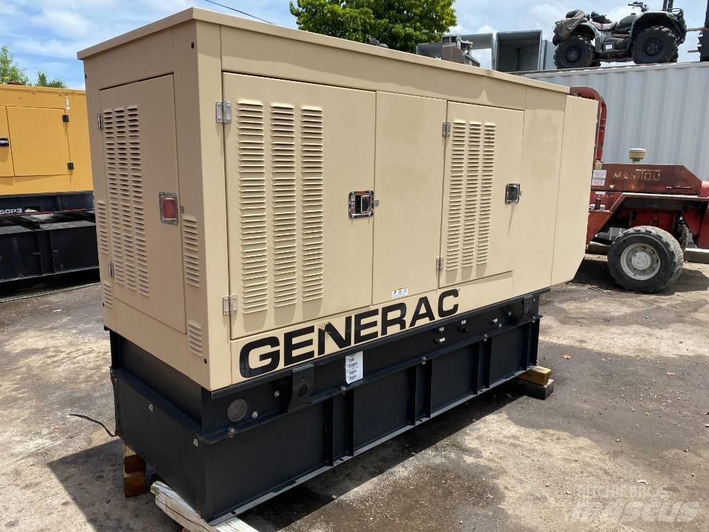 Generac 35 KW Γεννήτριες ντίζελ