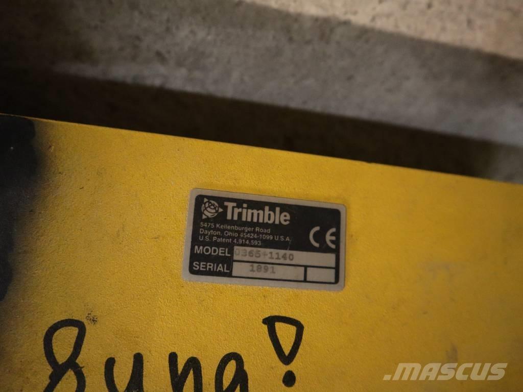 Trimble BladePro Άλλα εξαρτήματα
