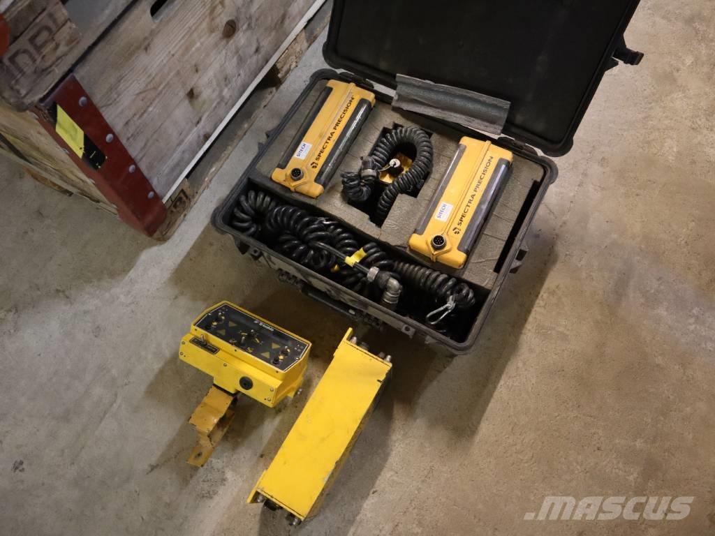 Trimble BladePro Άλλα εξαρτήματα