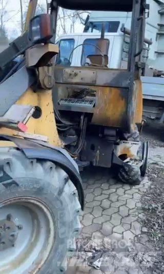 Volvo L 20B  fork Εκσκαφείς