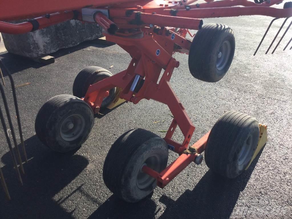 Kuhn GA6632 Αναμοχλευτήρες
