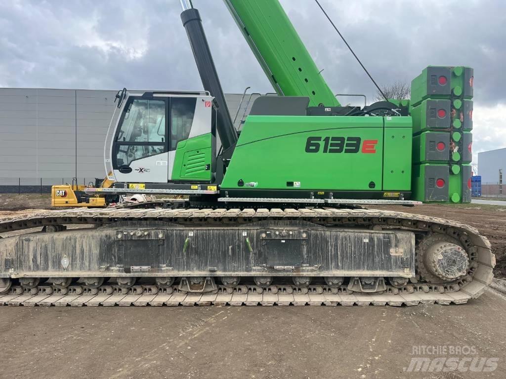 Sennebogen 6133 R Γερανοί με ερπύστριες