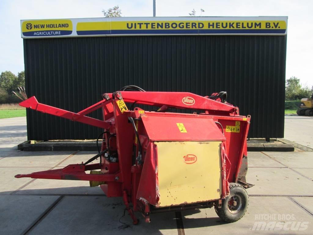 Vicon LDM 3500 Ταΐστρες ζώων