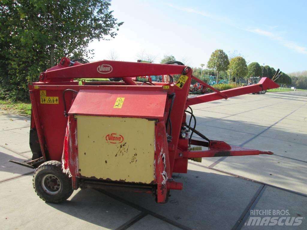 Vicon LDM 3500 Ταΐστρες ζώων
