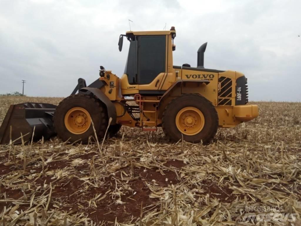Volvo L60F Φορτωτές με λάστιχα (Τροχοφόροι)