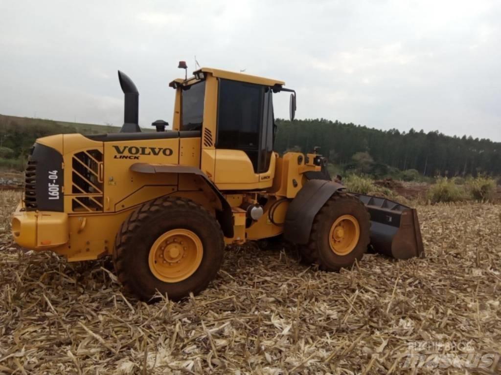 Volvo L60F Φορτωτές με λάστιχα (Τροχοφόροι)