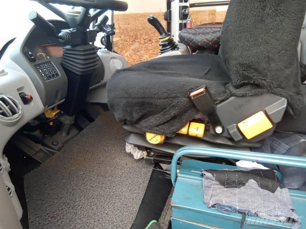 Volvo L60F Φορτωτές με λάστιχα (Τροχοφόροι)