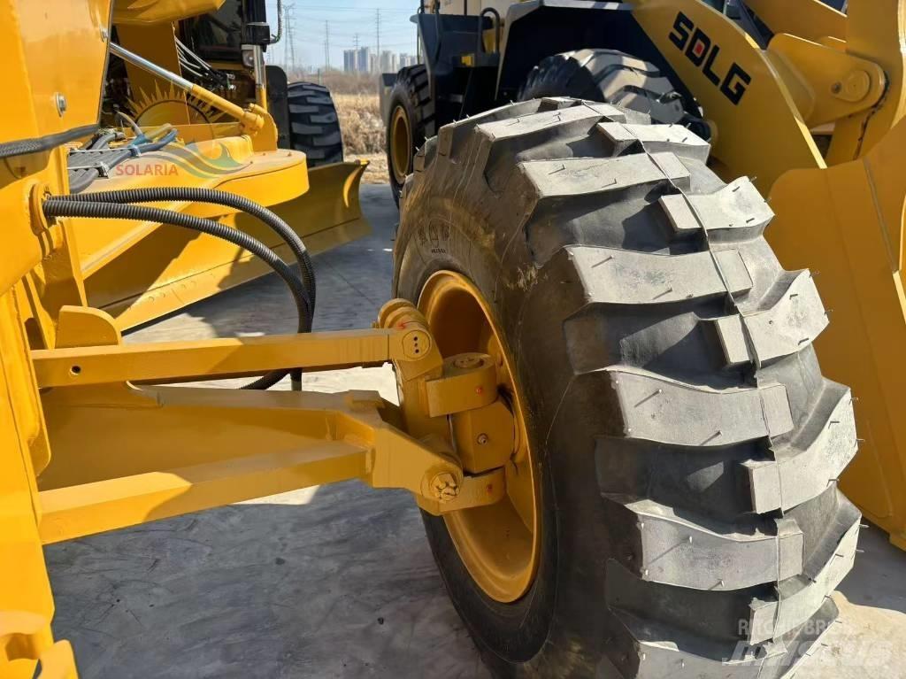 CAT 12G Γκρέιντερς