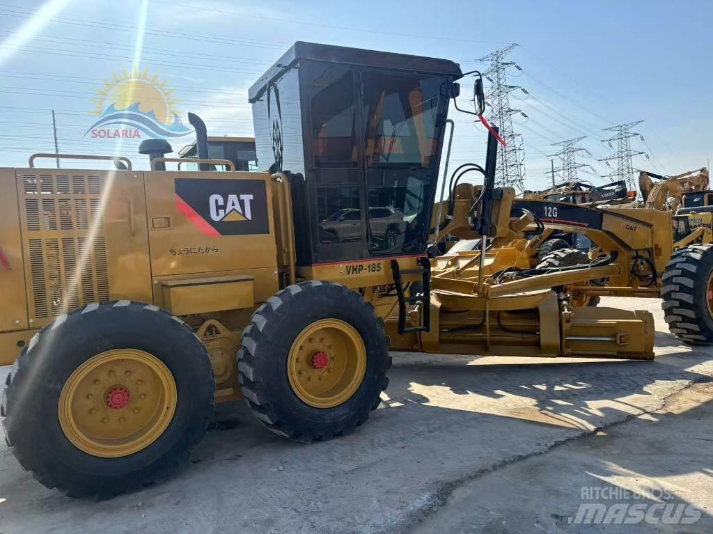 CAT 12G Γκρέιντερς