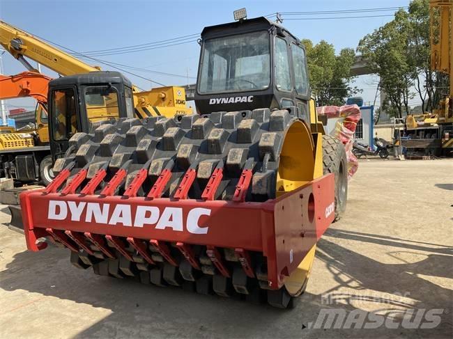 Dynapac CA 301 D Οδοστρωτήρες μονού κυλίνδρου