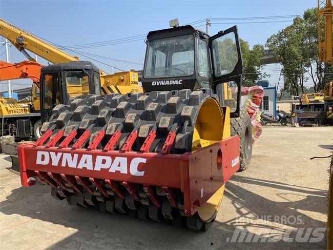 Dynapac CA 301 D Οδοστρωτήρες μονού κυλίνδρου