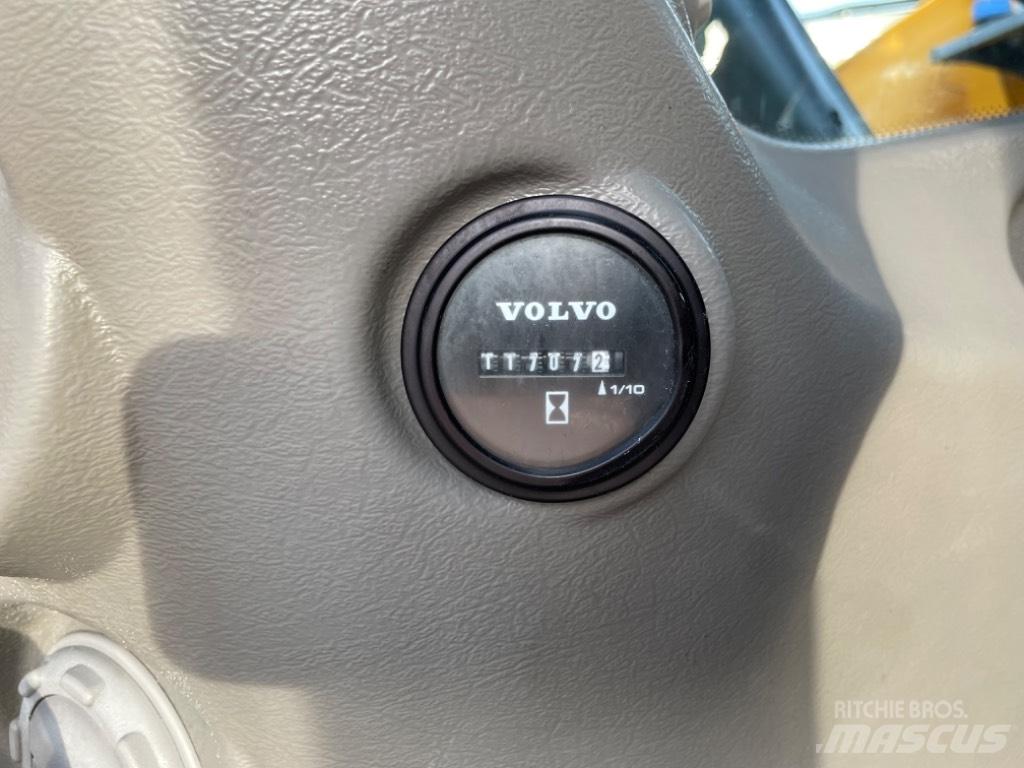 Volvo EC 480 E L Εκσκαφείς με ερπύστριες