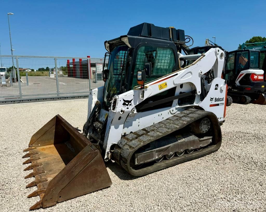 Bobcat T 770 Φορτωτές με ερπύστριες