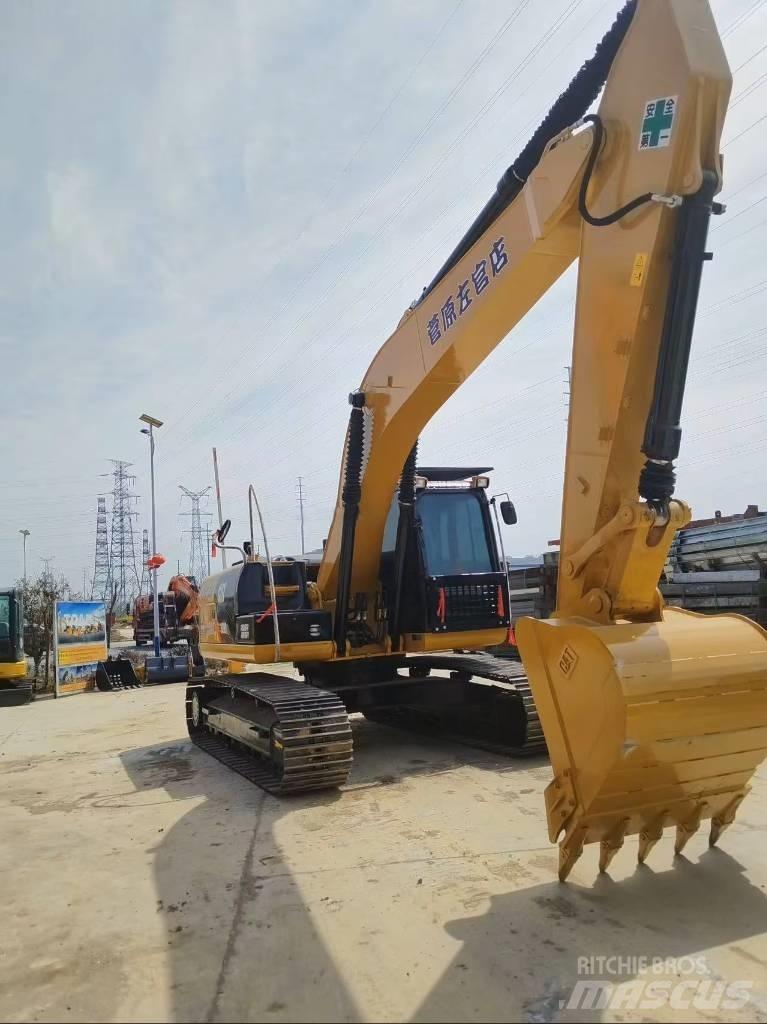 CAT 320 D 2 Μίνι εκσκαφείς 7t - 12t