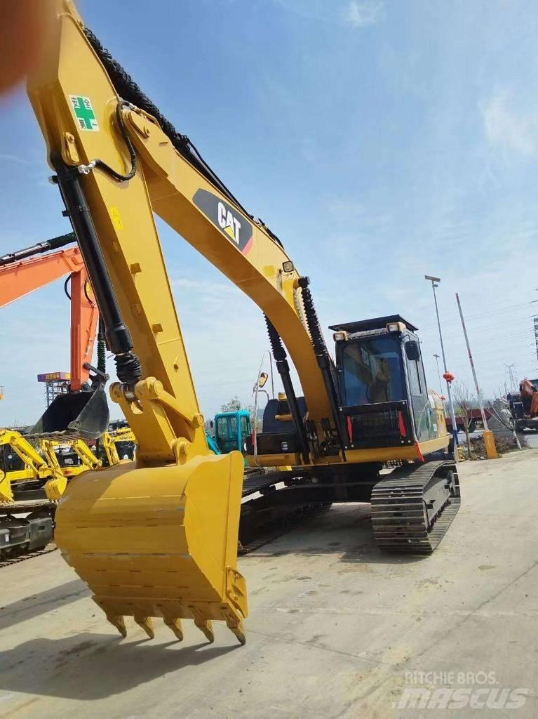 CAT 320 D 2 Μίνι εκσκαφείς 7t - 12t