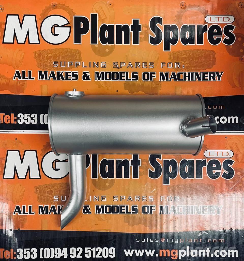 Hitachi ZX130-3 Σύστημα κύλισης undercarriage