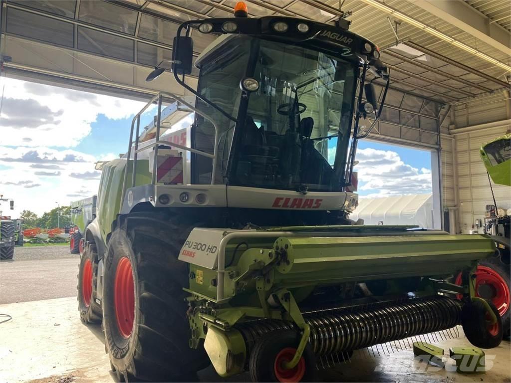 CLAAS Jaguar 960 Μηχανές χορτονομής