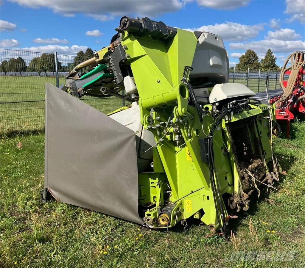 CLAAS Jaguar 960 Μηχανές χορτονομής