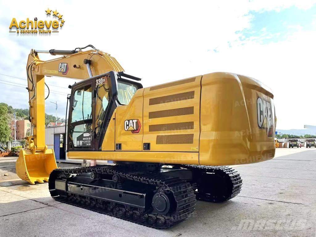 CAT 330gc Εκσκαφείς με ερπύστριες