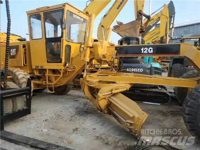 CAT 12 G Γκρέιντερς