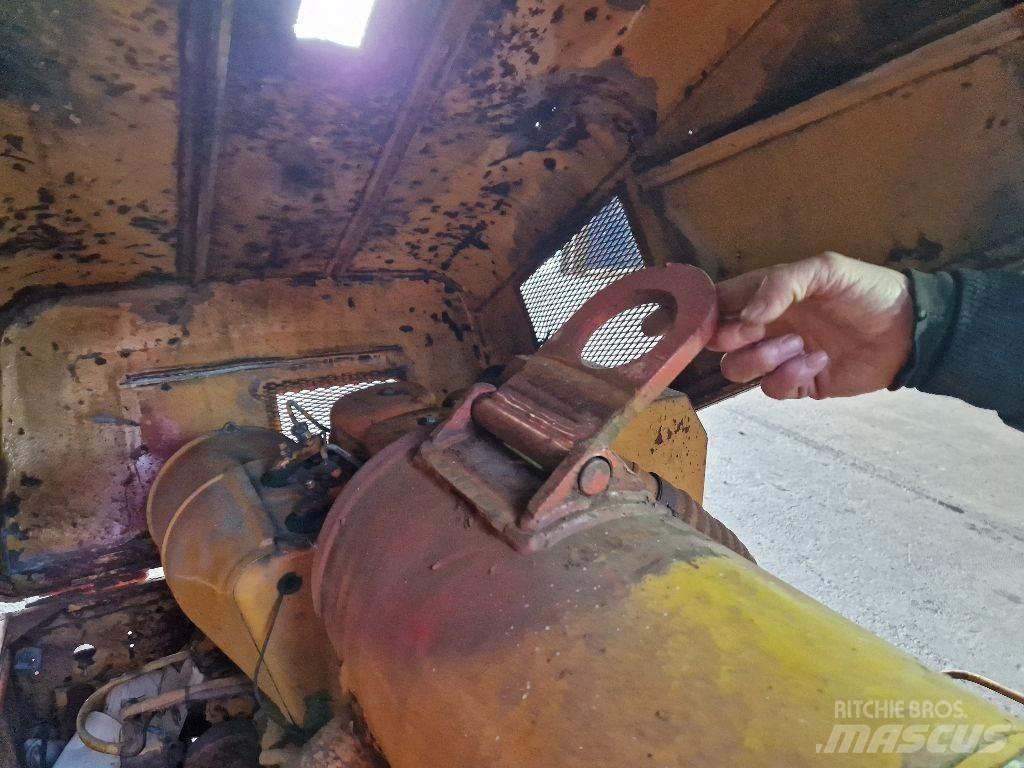 Deutz F2L912 Μεταφορές - Άλλα