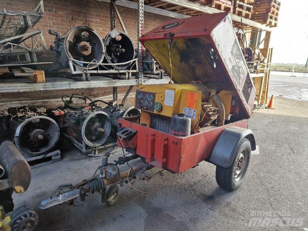 Deutz F2L912 Μεταφορές - Άλλα