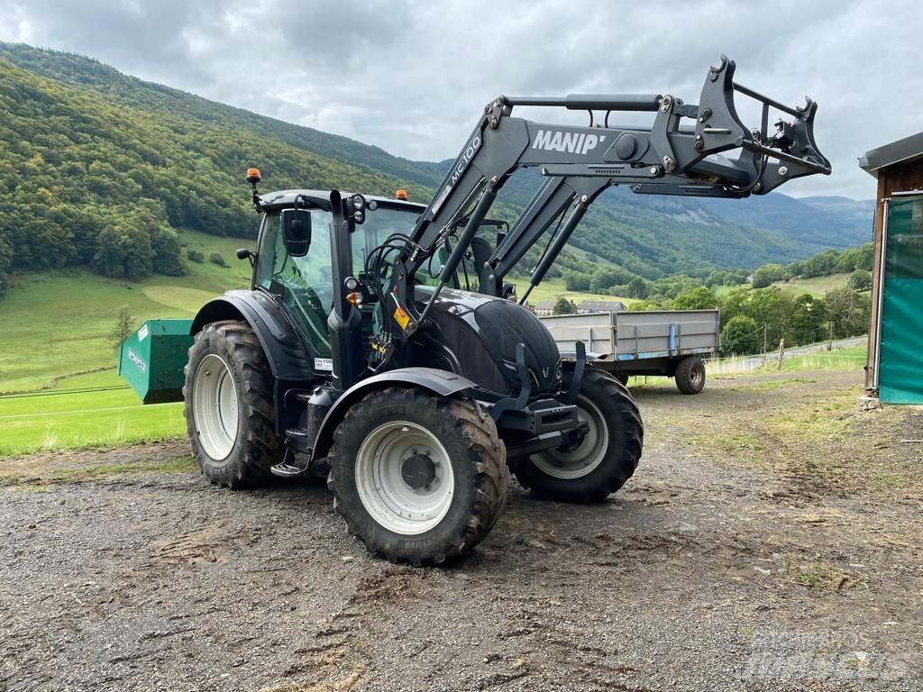 Valtra N134  HiTECH Τρακτέρ