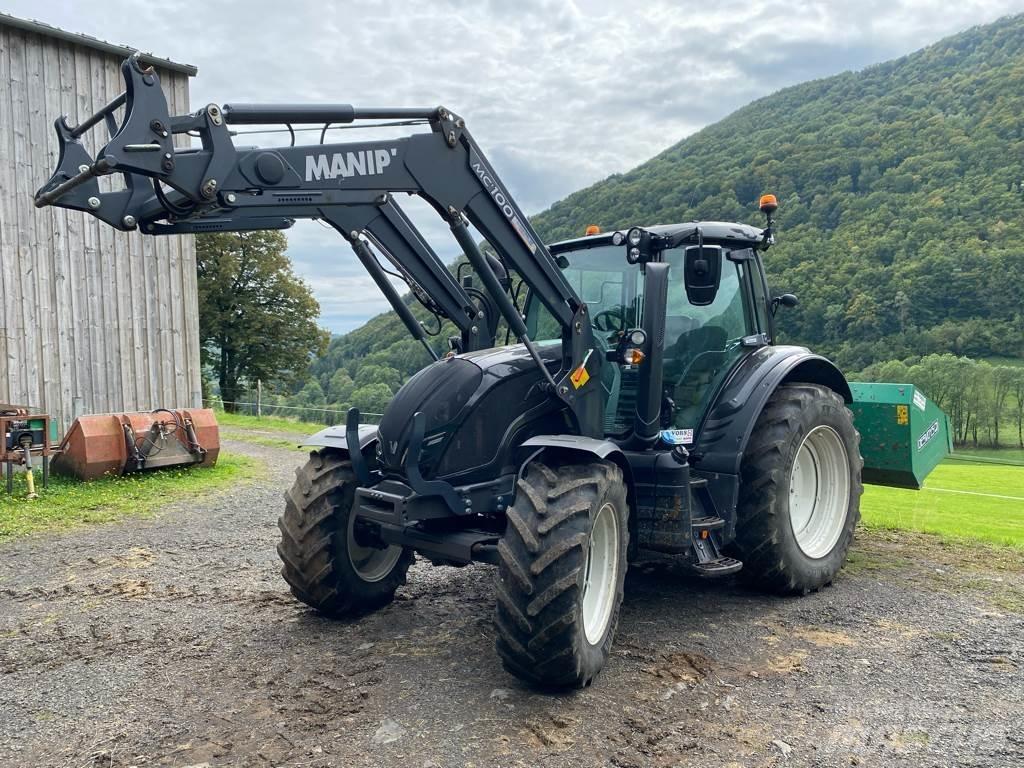 Valtra N134  HiTECH Τρακτέρ