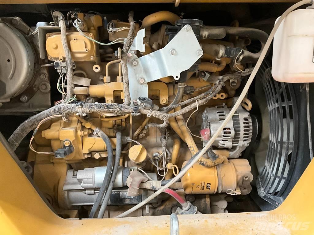 CAT 308 E 2 CR Μίνι εκσκαφείς 7t - 12t