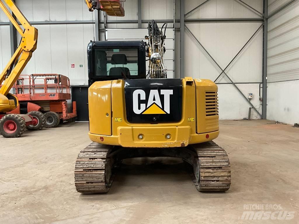 CAT 308 E 2 CR Μίνι εκσκαφείς 7t - 12t