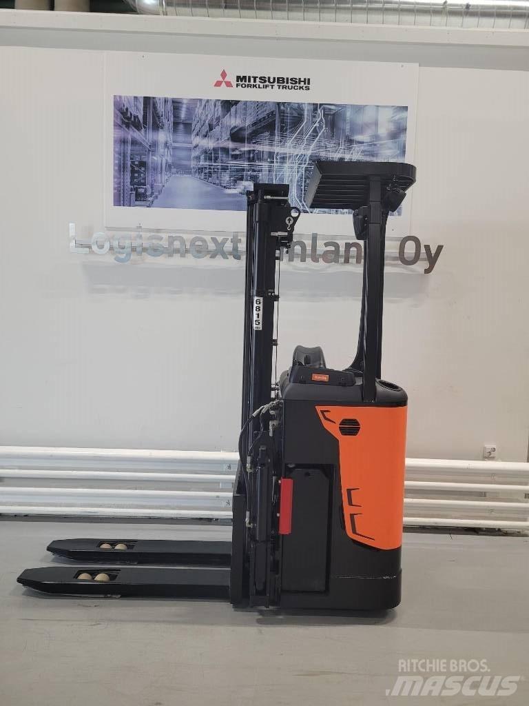 Rocla SST 16 ACI Ηλεκτρικά παλετοφόρα με ιστό