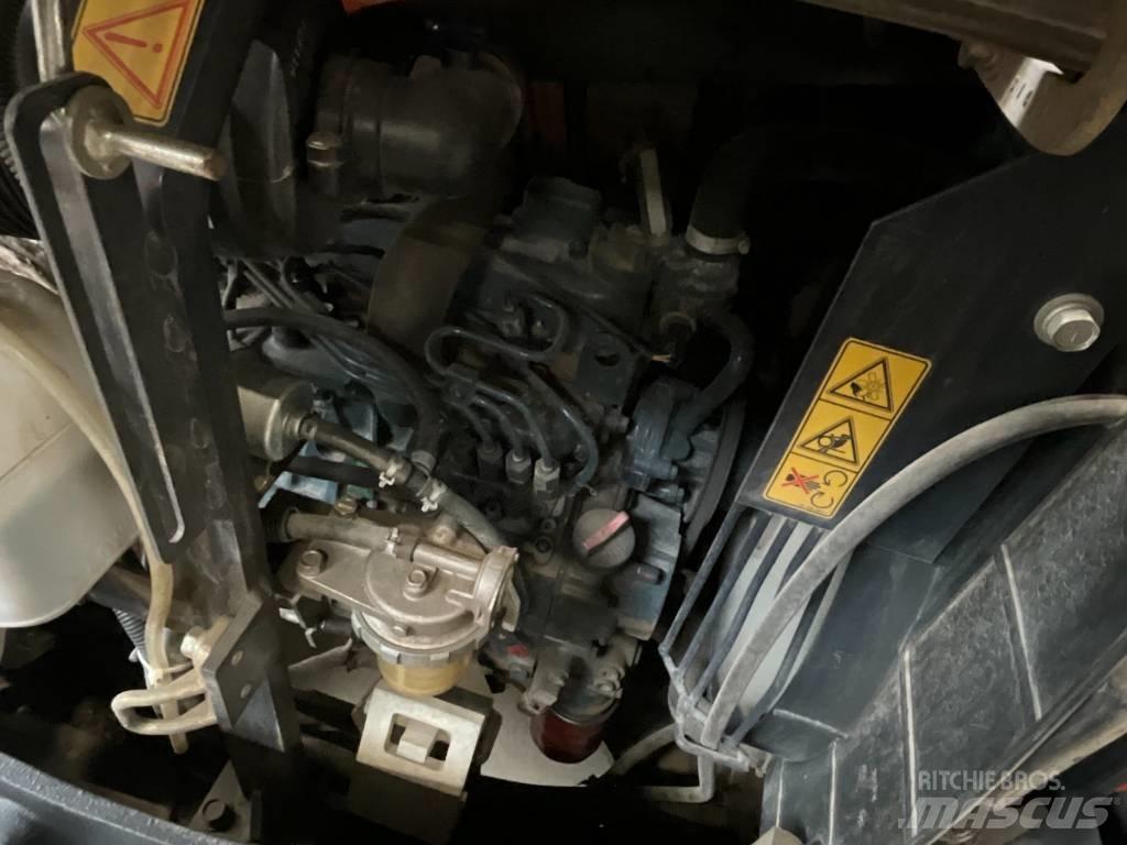Kubota KX 61-3 Εκσκαφάκι (διαβολάκι) < 7t