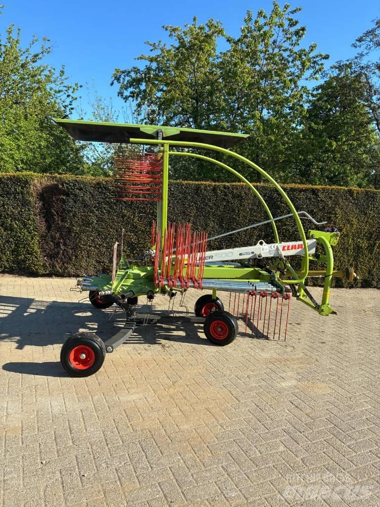 CLAAS Liner 500 Αναμοχλευτήρες