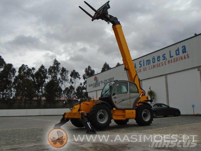 Manitou MT 1440 Τηλεσκοπικοί ανυψωτές