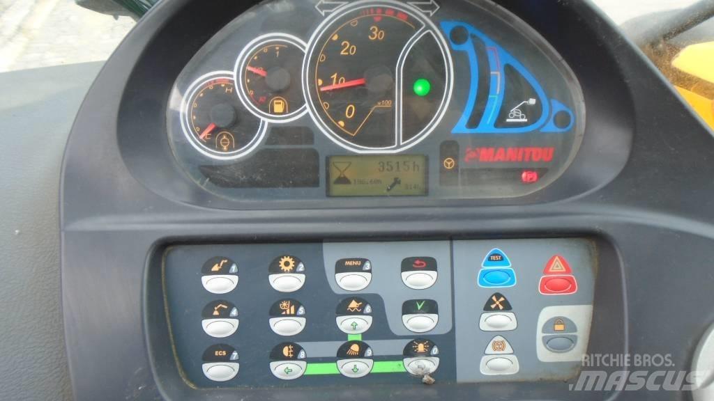 Manitou MT 1440 Τηλεσκοπικοί ανυψωτές