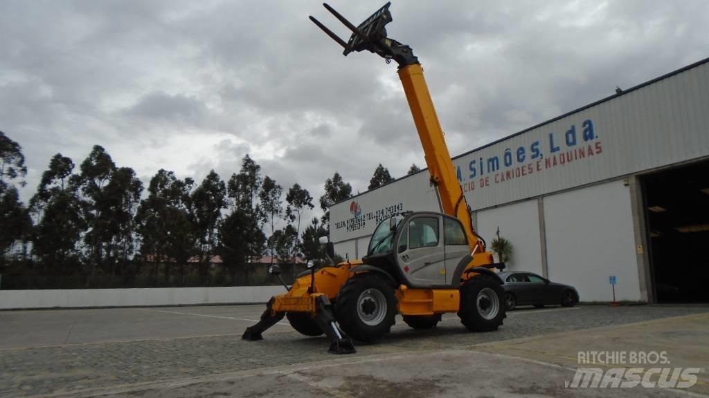 Manitou MT 1440 Τηλεσκοπικοί ανυψωτές