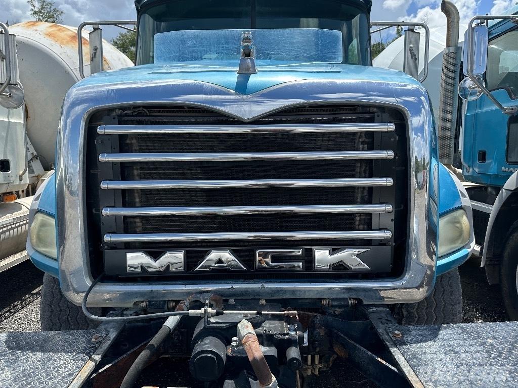 Mack GU 800 Άλλα Φορτηγά