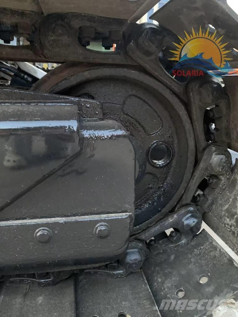 Kubota KX 163-5 Εκσκαφάκι (διαβολάκι) < 7t